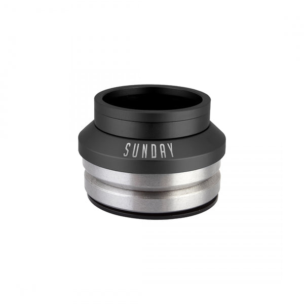 SUNDAY INT LOW 5mm MX 1-1/8 CMPY45d BLACK
