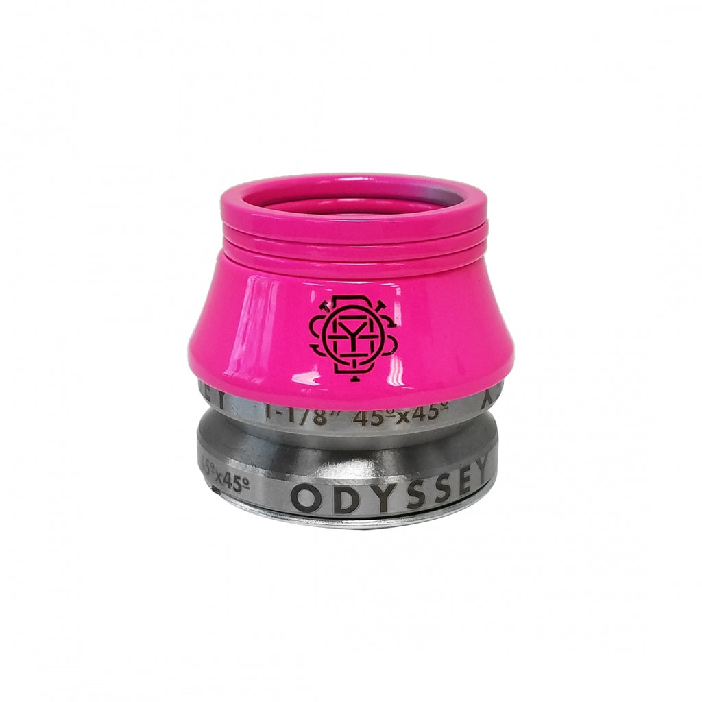 ODYSSEY INT MX 1-1/8 12mm H-PK w/CONICAL SPACER