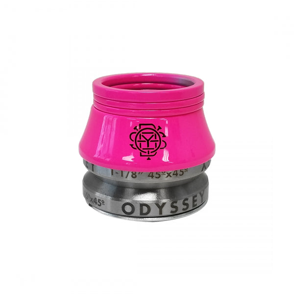 ODYSSEY INT MX 1-1/8 12mm H-PK w/CONICAL SPACER