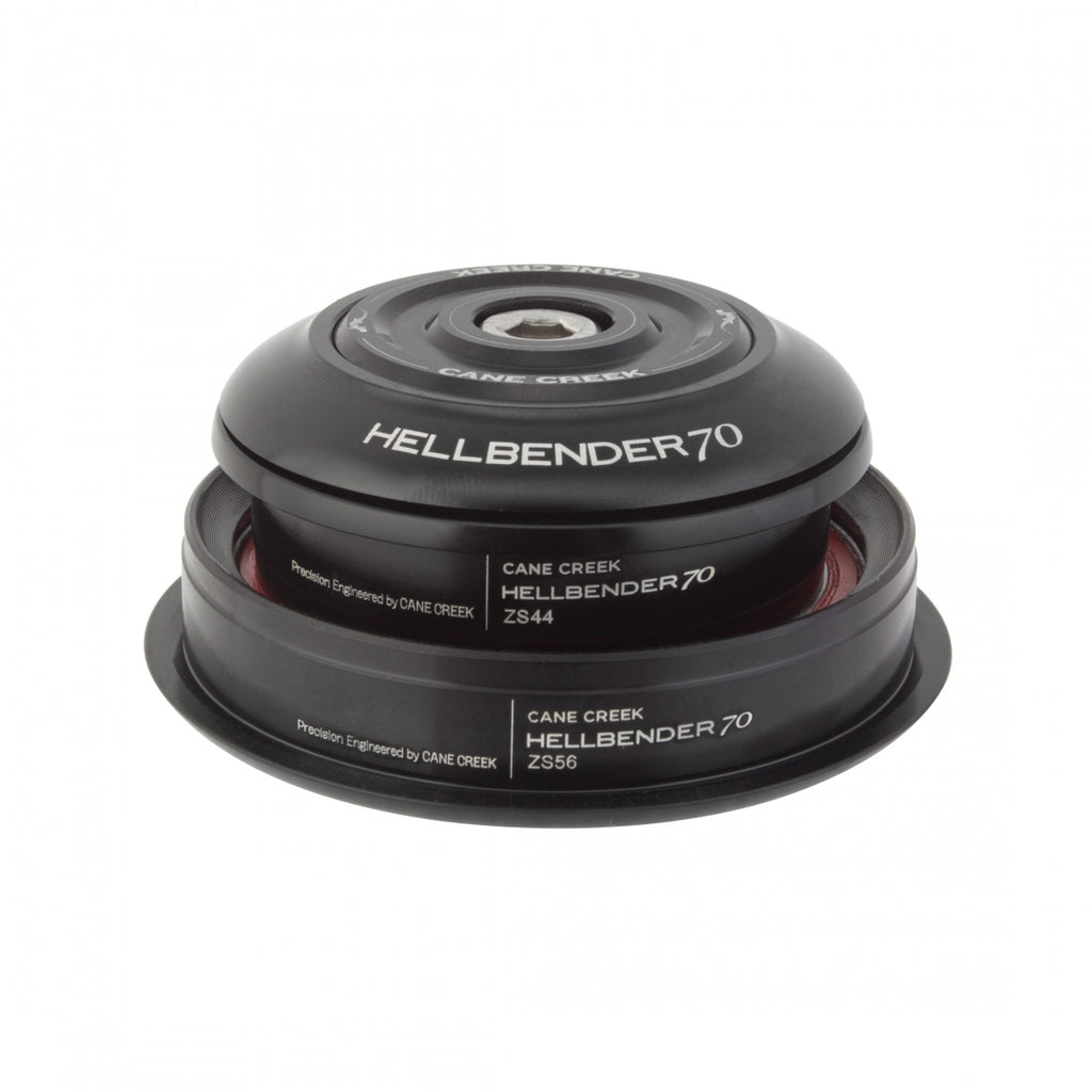 CC SEMI-INT HELLBENDER 70SERIES 1-1/8x1.5 BLACK ZS44/28.6/H8|ZS56/40/H4