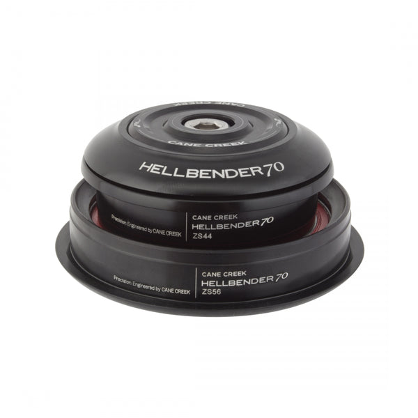 CC SEMI-INT HELLBENDER 70SERIES 1-1/8x1.5 BLACK ZS44/28.6/H8|ZS56/40/H4