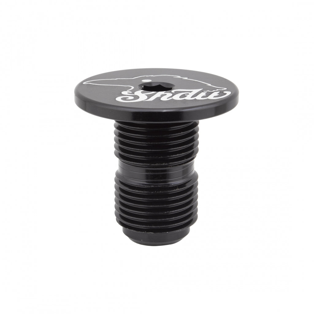 TSC AHD PRELOAD BOLT ODIN M18x1.5P 30mm BLACK