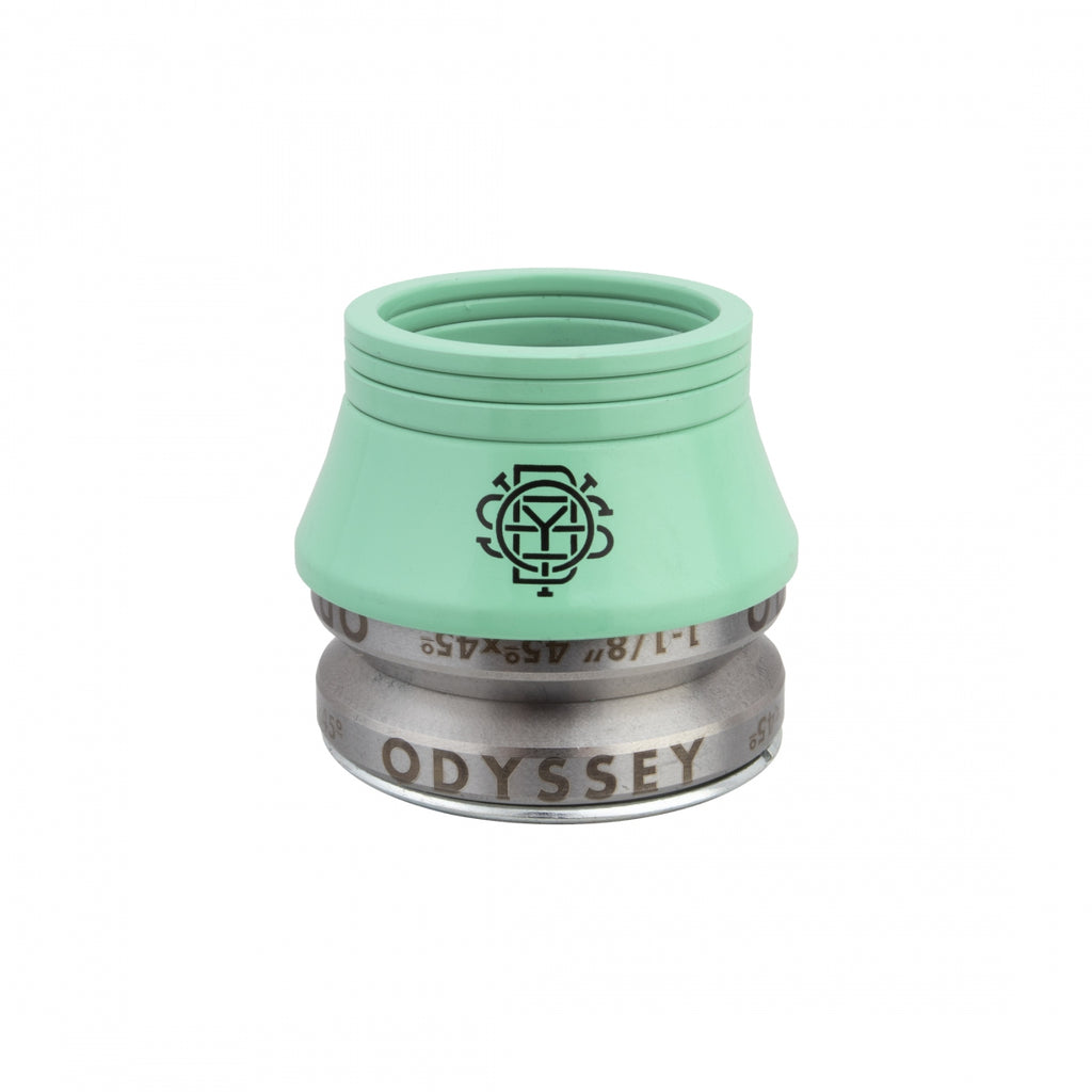 ODYSSEY INT MX 1-1/8 12mm TOOTHPASTE w/CONICAL SPACER