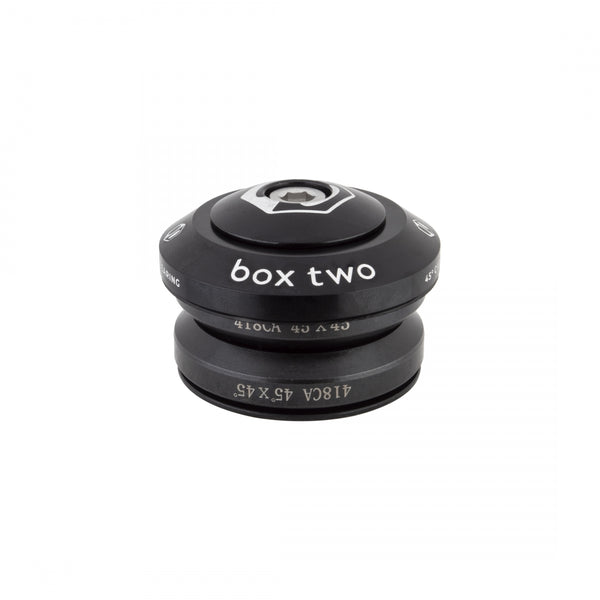 BOX INT TWO ALLOY 1in CONVERSION BLACK