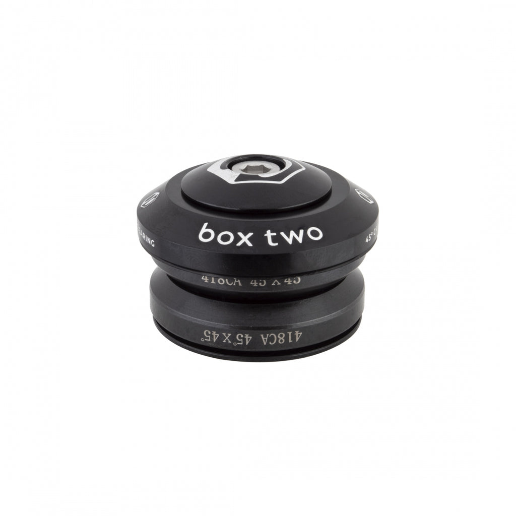 BOX INT TWO ALLOY 1in CONVERSION BLACK