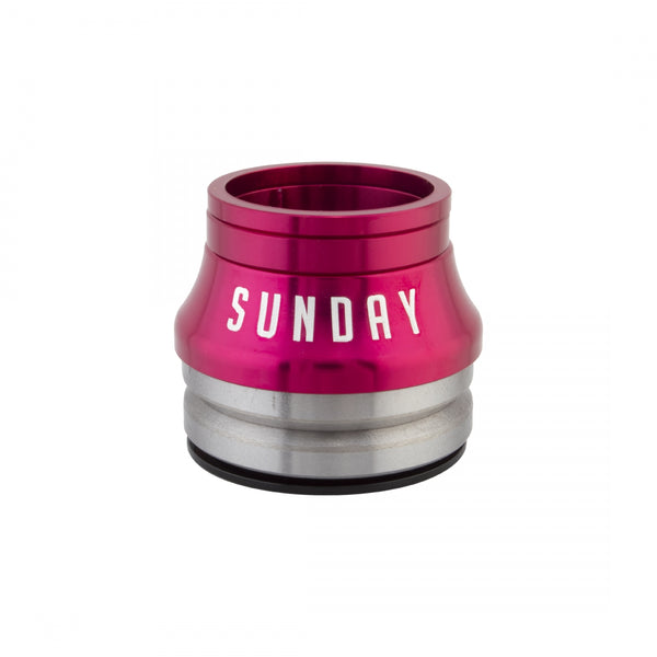 SUNDAY INT HIGH 15mm MX 1-1/8 CMPY45d FU w/CONICAL SPACER