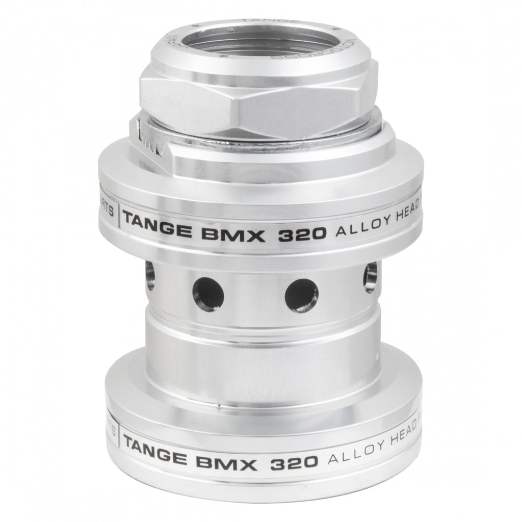 TANGE THRD MX320 ALLOY 1in SILVER