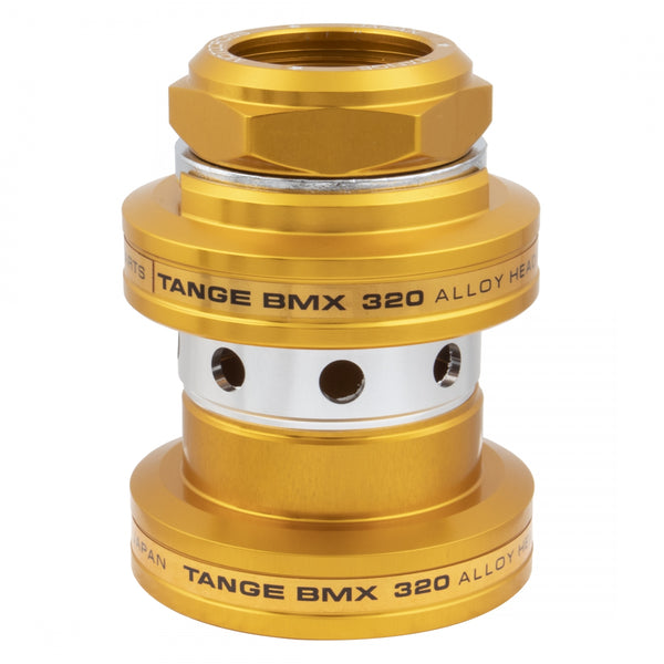 TANGE THRD MX320 ALLOY 1in GOLD