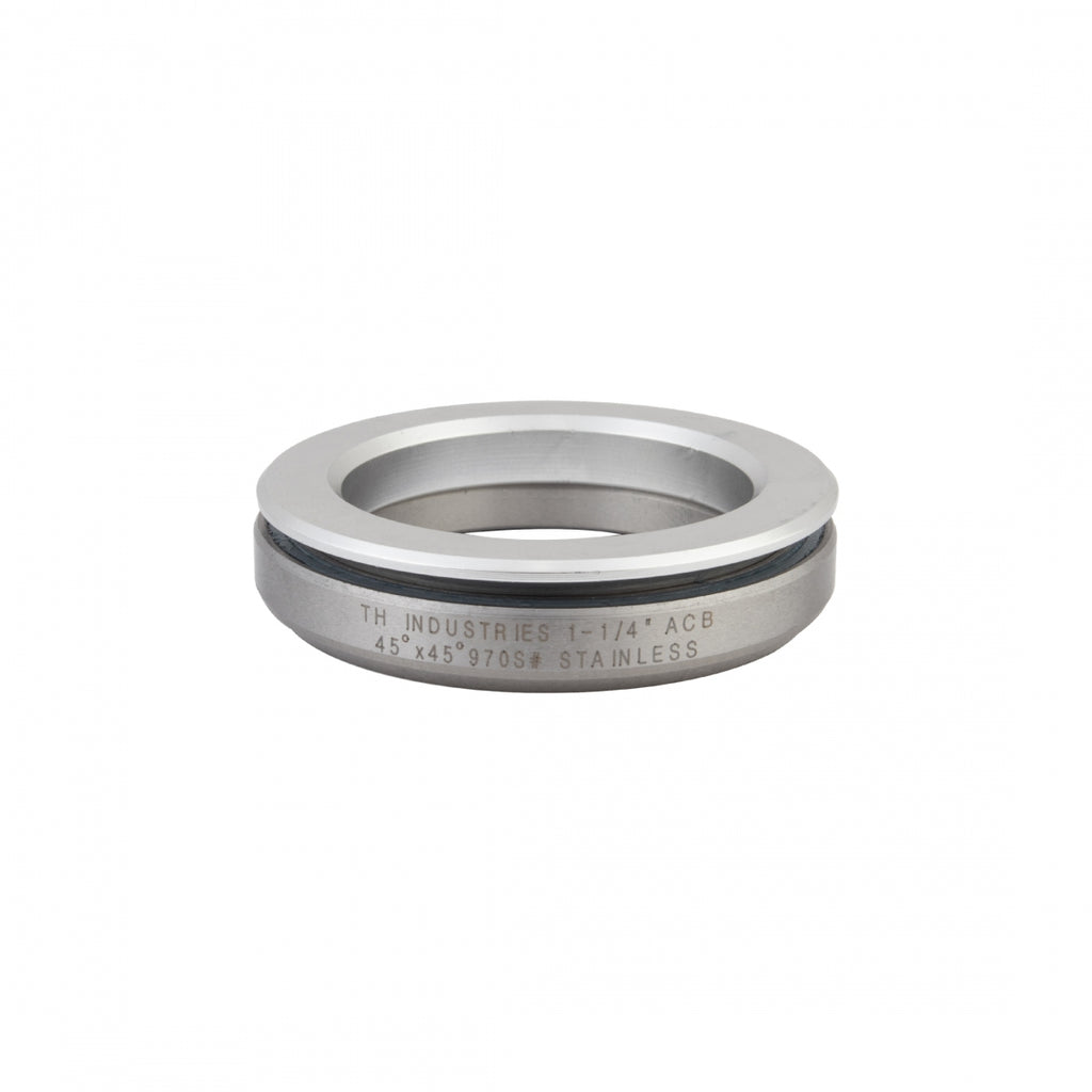 FSA LOWER INT ORBIT 44E/CH 1-1/4 SILVER