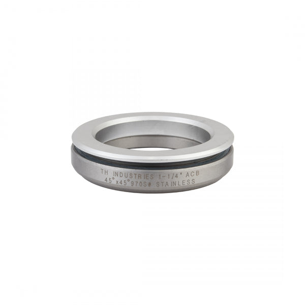 FSA LOWER INT ORBIT 44E/CH 1-1/4 SILVER