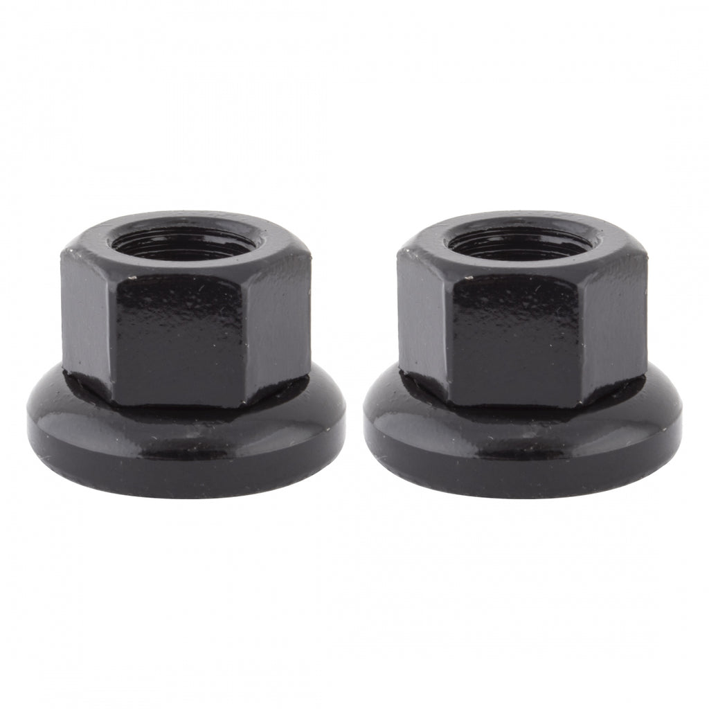 ORIGIN 8 CRMO REAR M10x1.0 PAIR BLACK