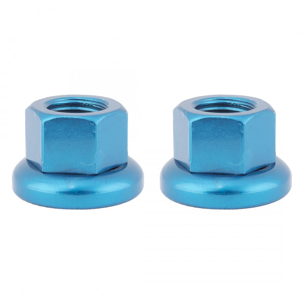 ORIGIN 8 CRMO REAR M10x1.0 PAIR BLUE