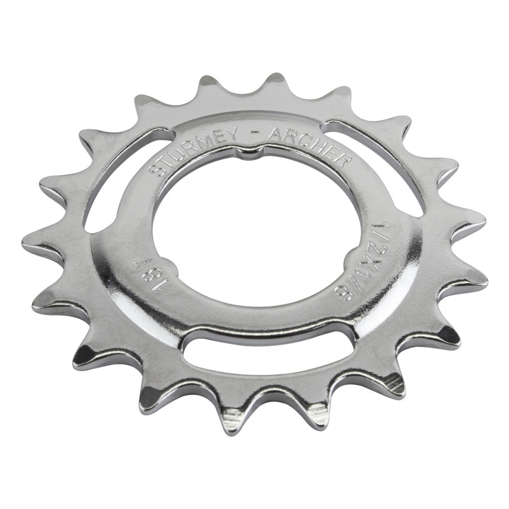 S/A HSL-838 SPROCKET DISHED 18T 1/8 CP