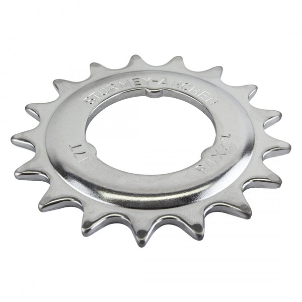 S/A HSL-840 SPROCKET DISHED 17T 1/8 CP