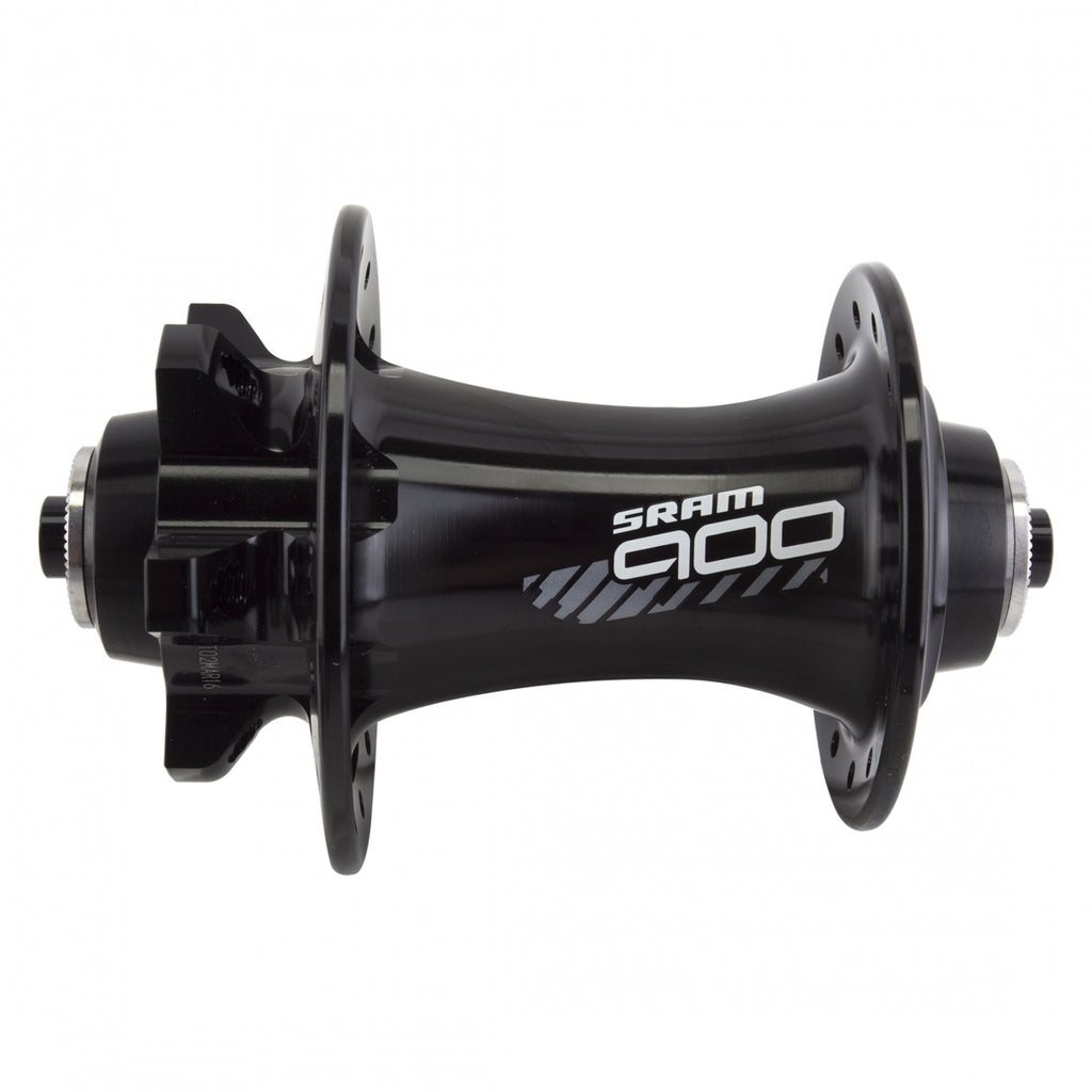 SRAM 900 28 QR/12/15mmTA 6B BLACK