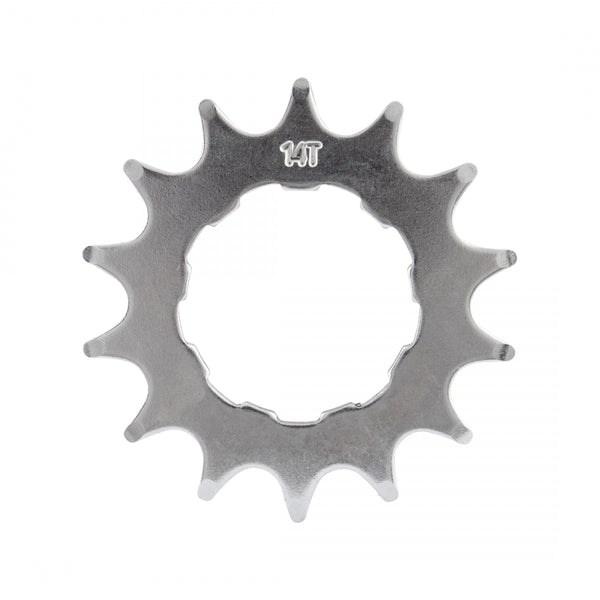 ALLOY BLACK-OPS REPLACEMENT CASS COG 14T 3/32