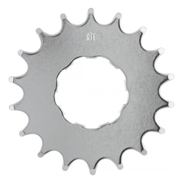 ALLOY BLACK-OPS REPLACEMENT CASS COG 16T 3/32