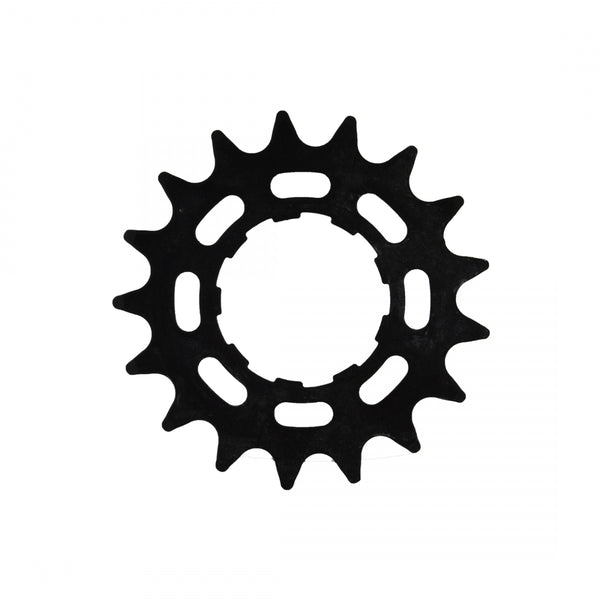 ALLOY BLACK-OPS REPLACEMENT CASS COG 17T 3/32 M8TR