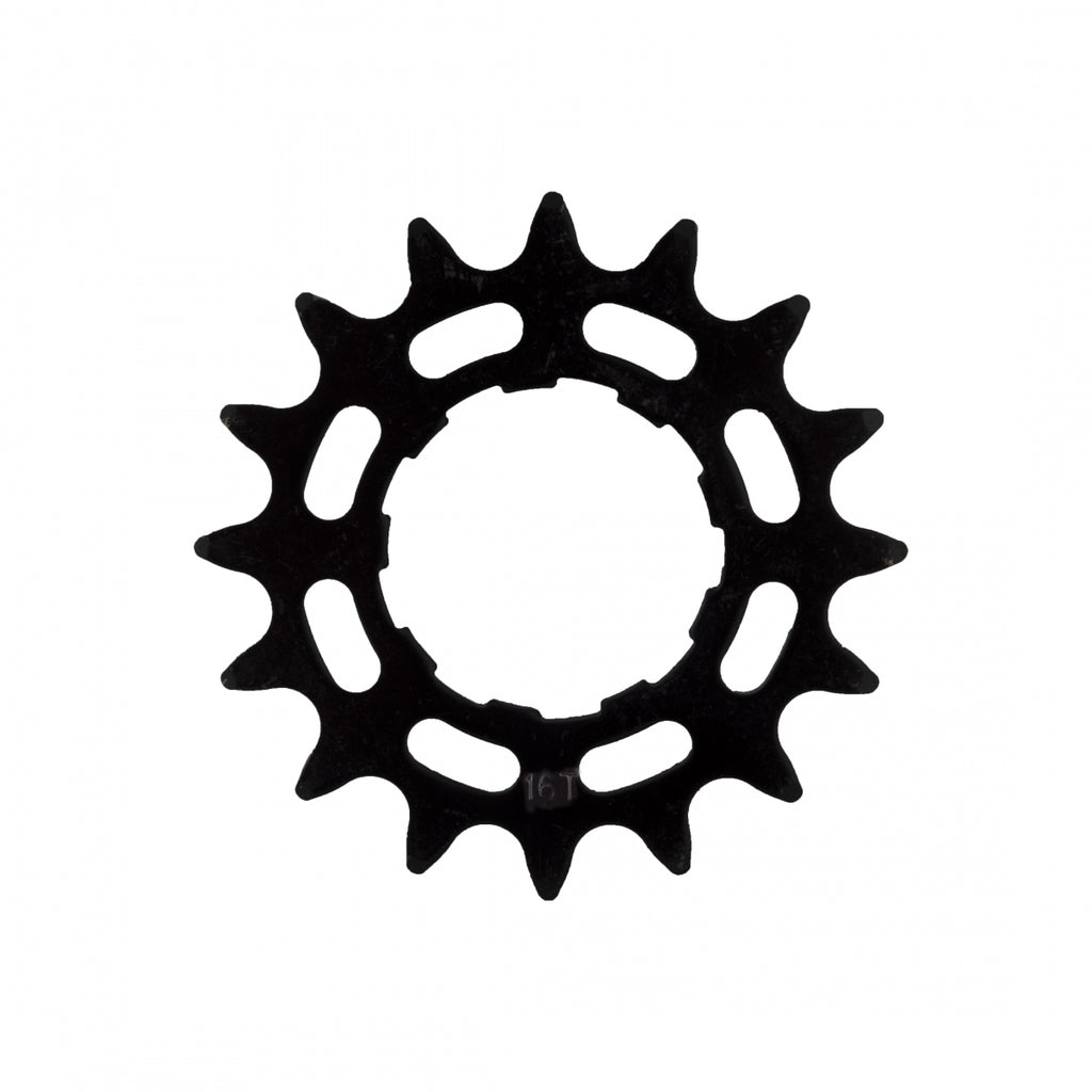 ALLOY BLACK-OPS REPLACEMENT CASS COG 18T 3/32