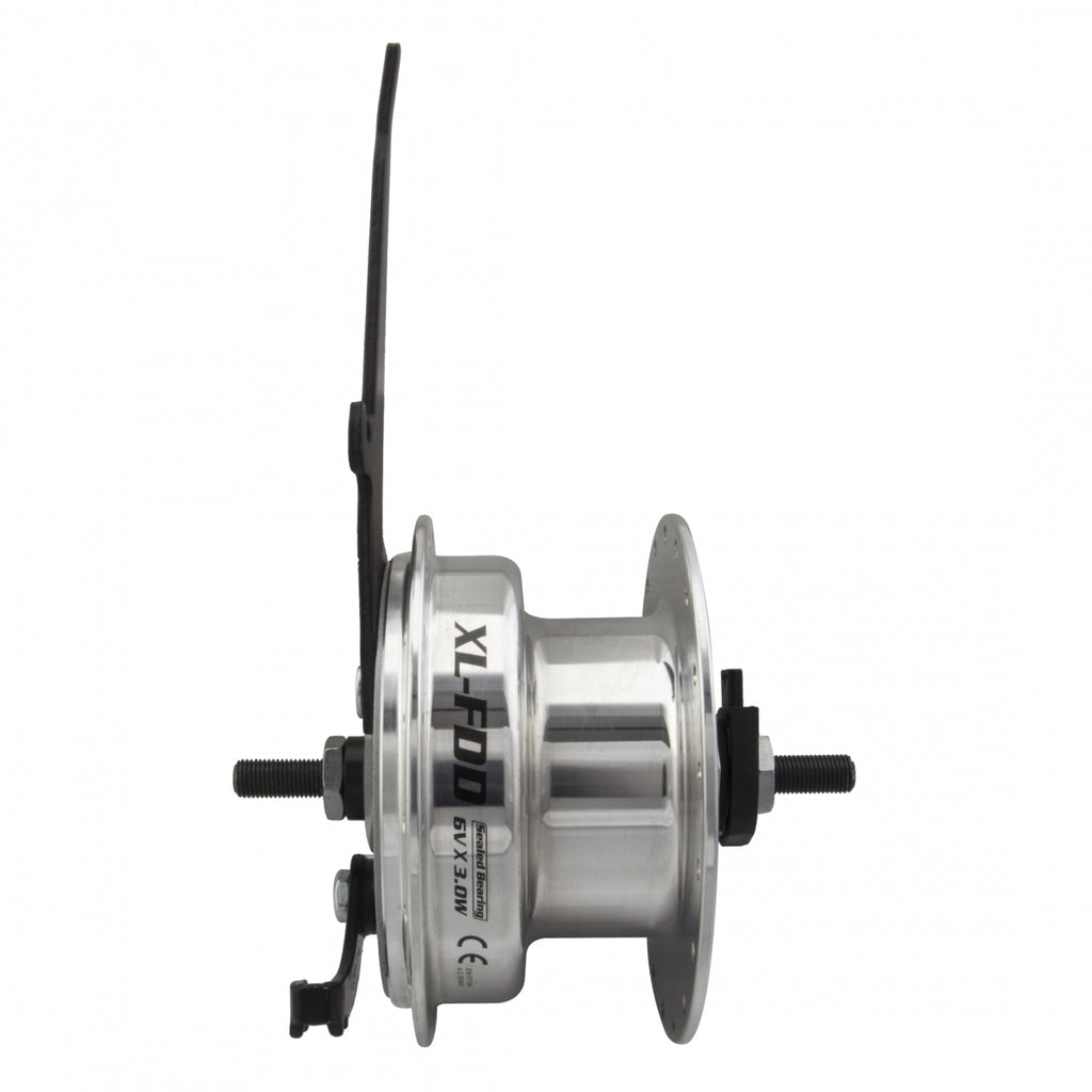 S/A XLDD DRUM & DYNAMO ALLOY 36H 90mm 6Vx3W