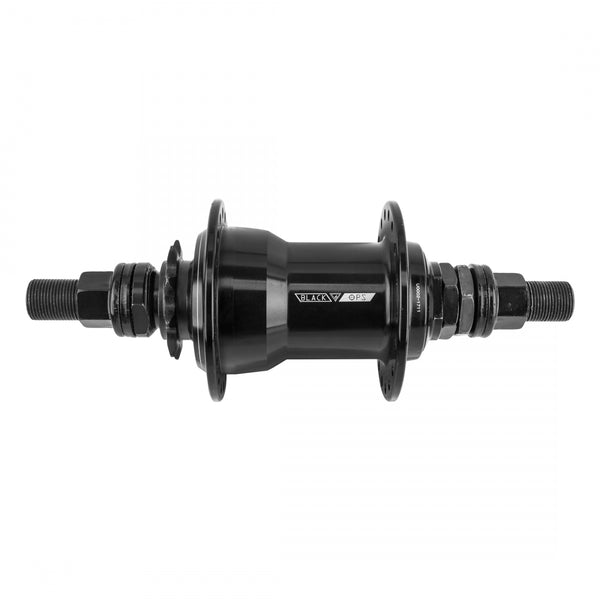 BLACK-OPS MX5100 FREECOASTER 36 1s 9tDRIVR 14mm LHD SB BLACK