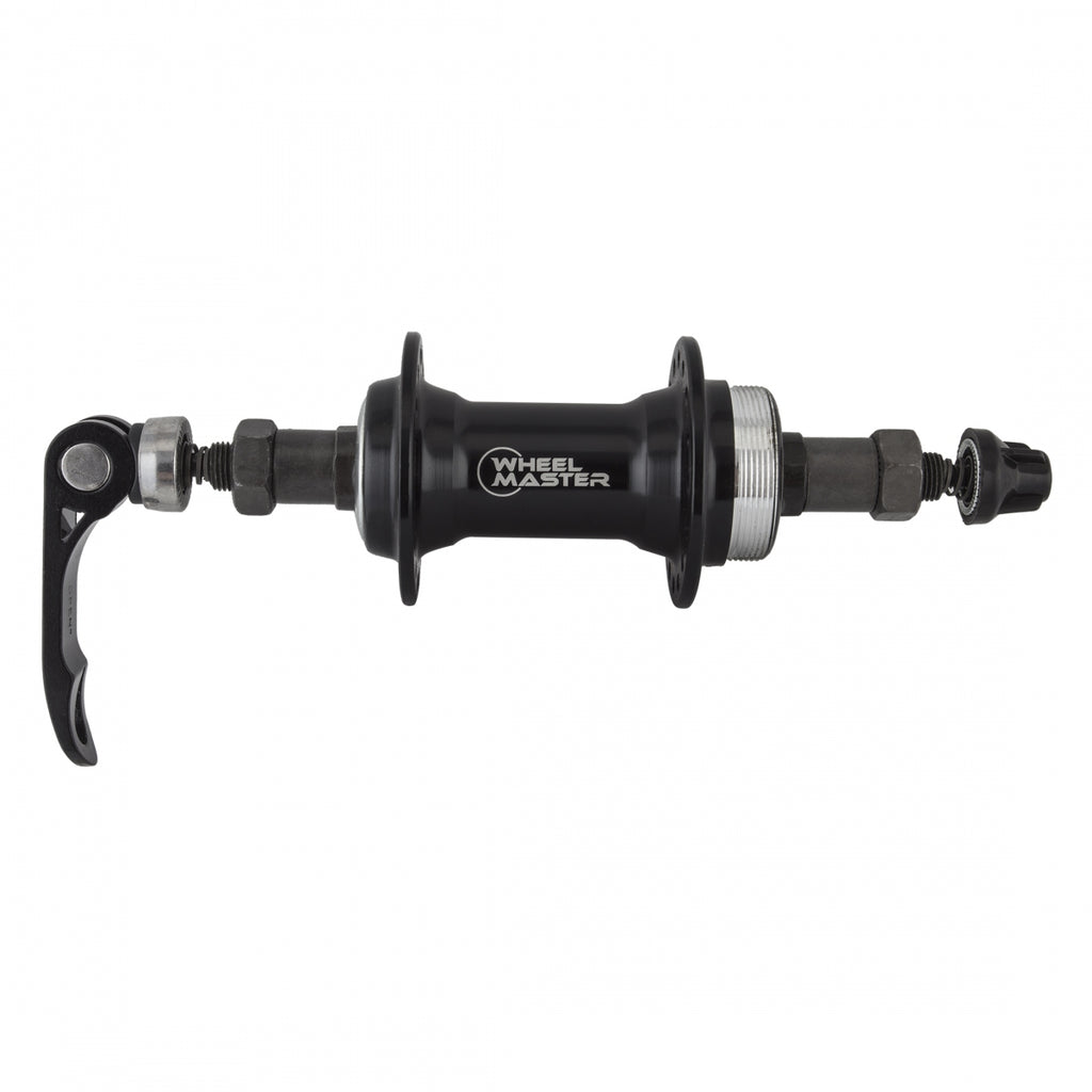 WHEEL MASTER MT5000 QR SF 5-7s 32x135 BLACK PARALLAX