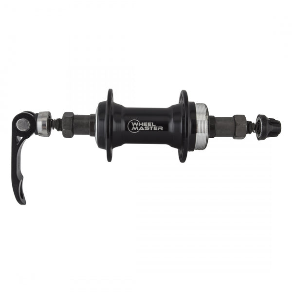 WHEEL MASTER MT5000 QR SF 5-7s 32x135 BLACK PARALLAX
