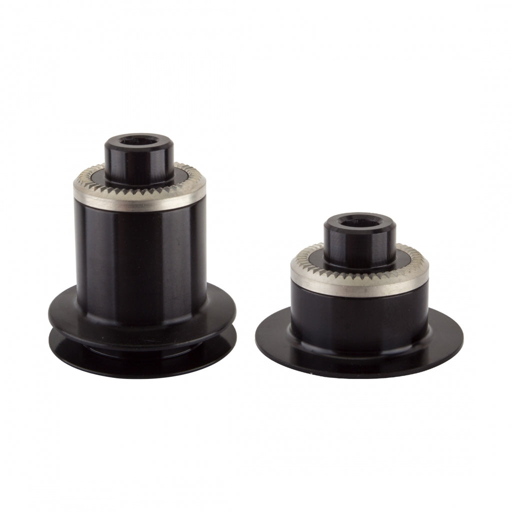 END CAP DT REAR 5x135 QR ALL DT HUBS SHIMANO 10s BLACK