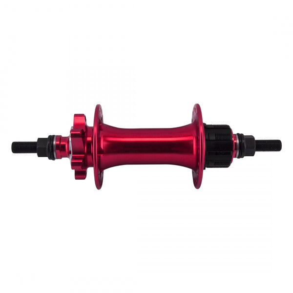 SE BIKES BEASTMODE BO 36x142x3/8 1sCAS SB ANO-RD