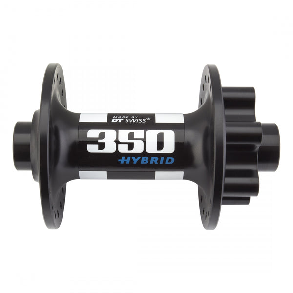 DT 350 MTB 36x110x15mmTA 6B BLACK BOOST HEAVY DUTY