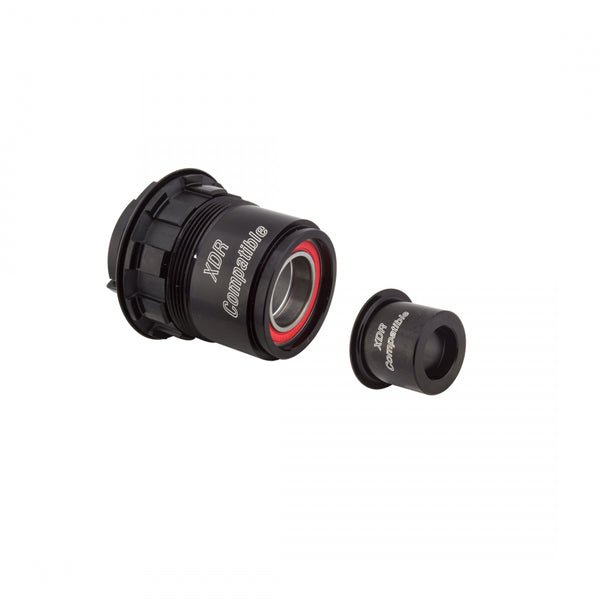 DT FOR SRAM 12s XDR 3 PAWL ALY/STL w/END CAP 12x142
