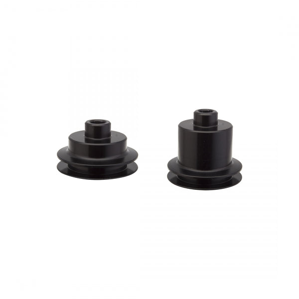 END CAP DT FRONT 100x5 180 f/17mm AXLE