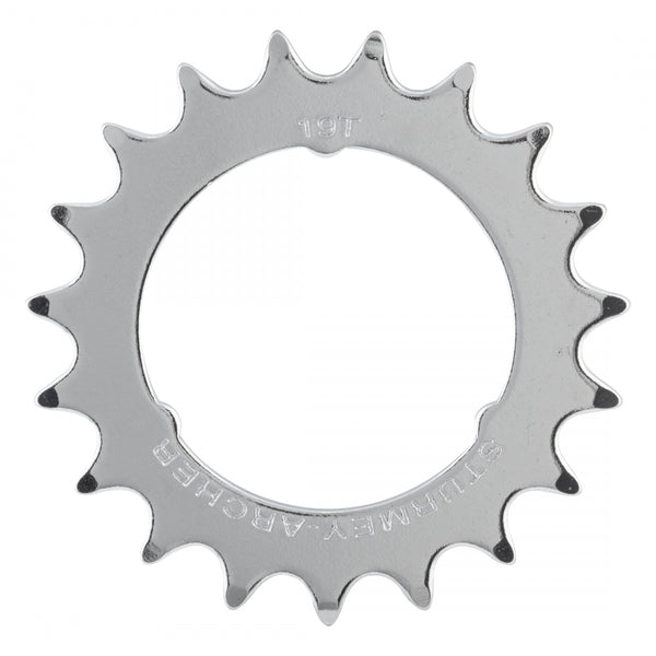 S/A HSL-992 SPROCKET C50 FLAT 19T 1/8 CP