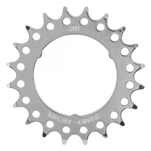 S/A HSL-997 SPROCKET C50 FLAT 20T 1/8 CP