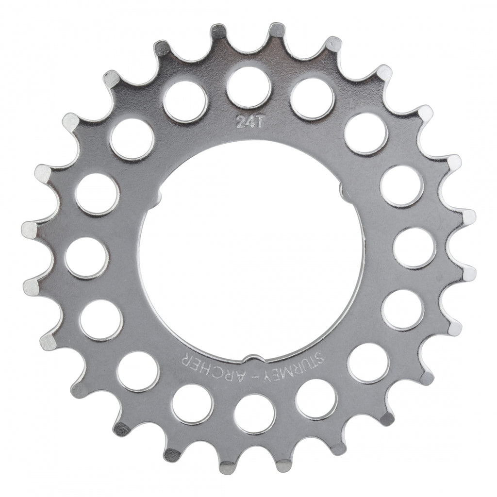 S/A HSL-203 SPROCKET C50 FLAT 24T 1/8 CP