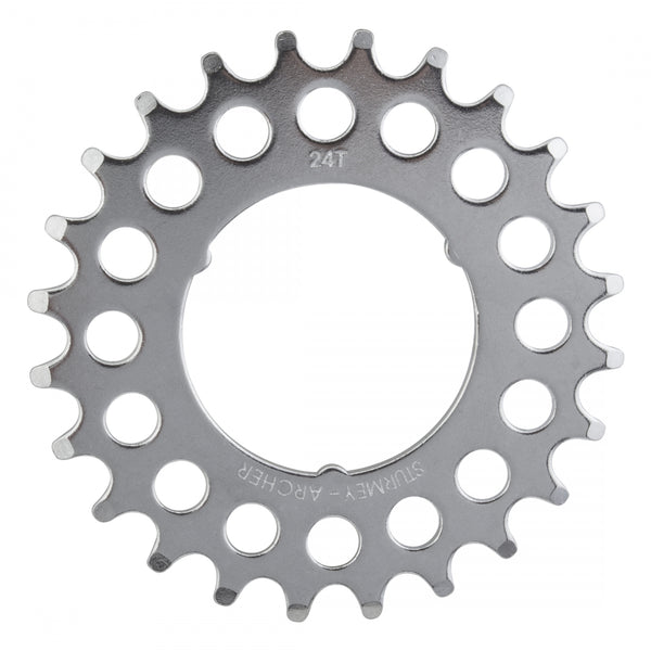 S/A HSL-203 SPROCKET C50 FLAT 24T 1/8 CP