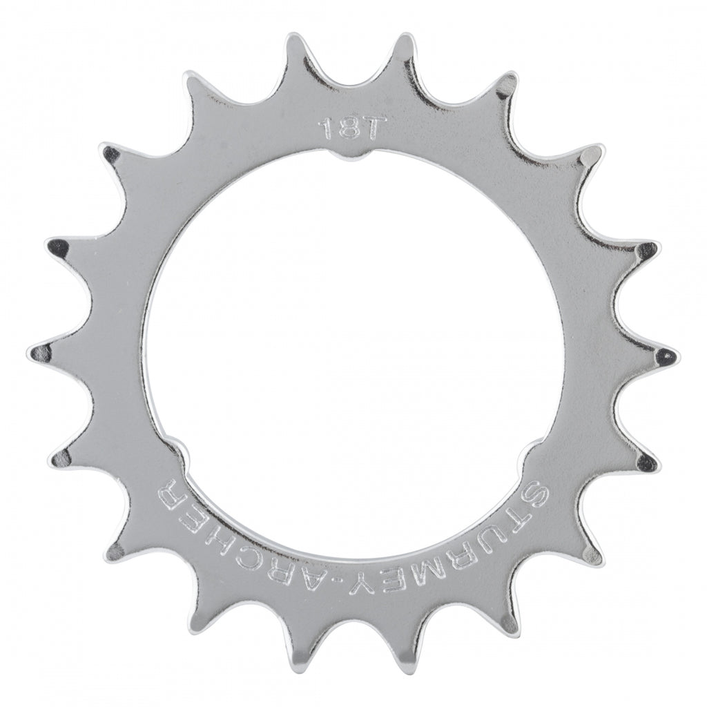 S/A HSL-987 SPROCKET C50 FLAT 18T 3/32 CP