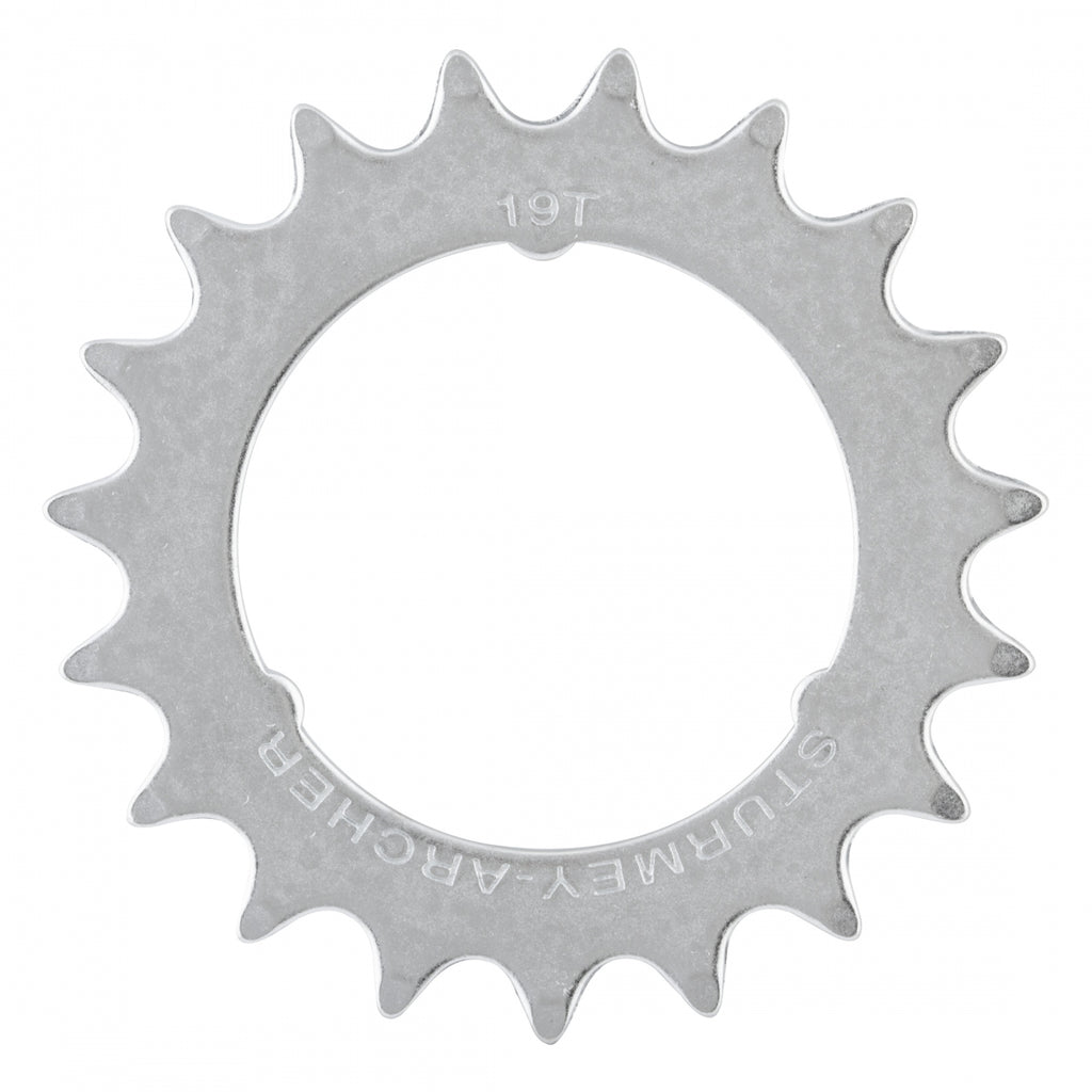 S/A HSL-988 SPROCKET C50 FLAT 19T 3/32 CP