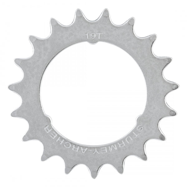 S/A HSL-988 SPROCKET C50 FLAT 19T 3/32 CP