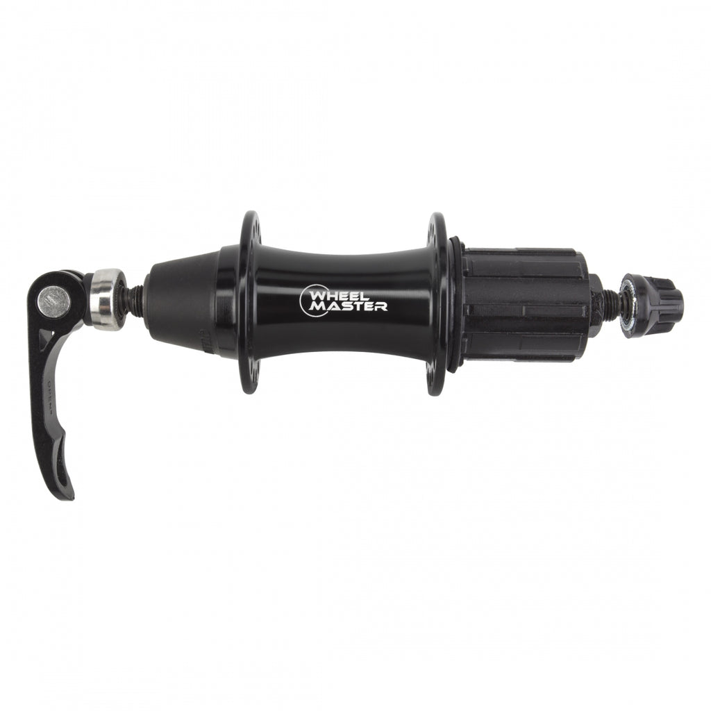 WHEEL MASTER MT5000 QR SF 36x135 BLACK 8-10sCAS 12g