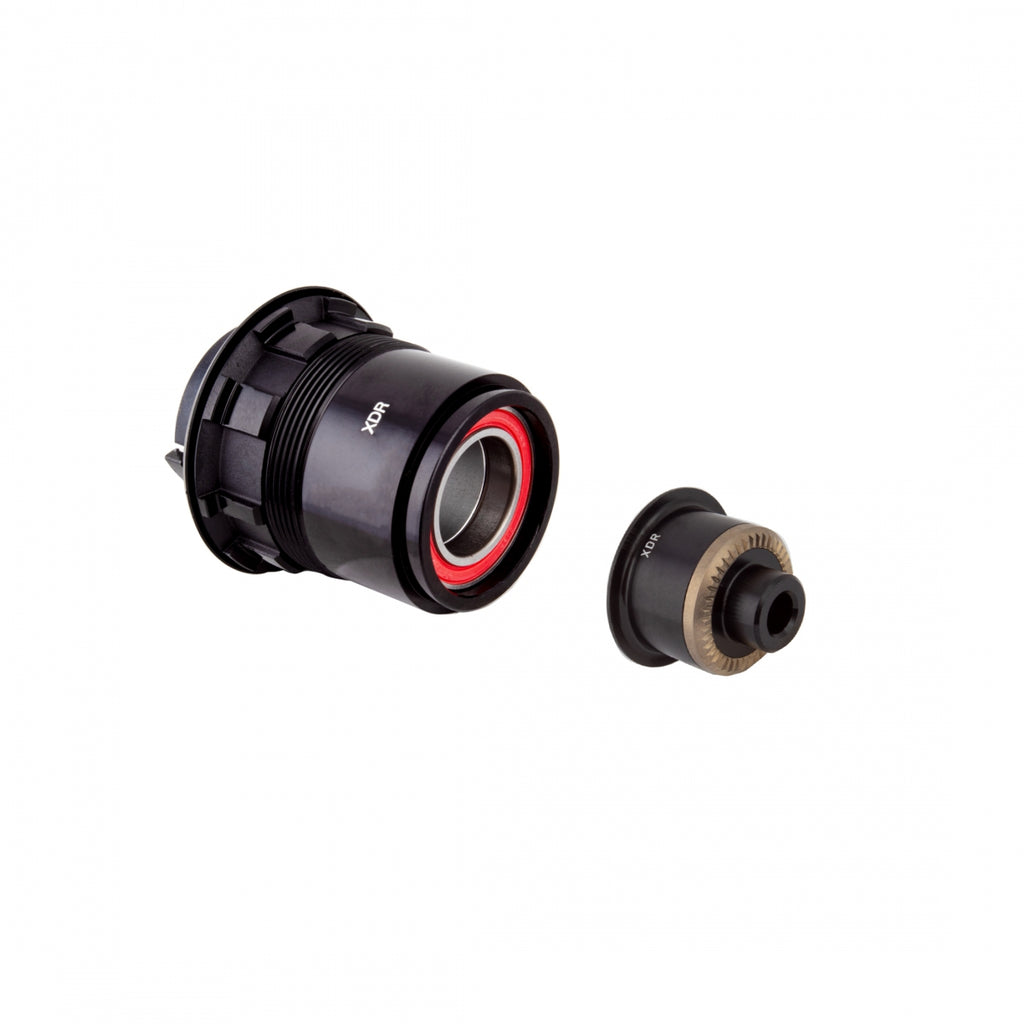 DT FOR SRAM 12s XDR 3 PAWL ALY/STL w/END CAP QR