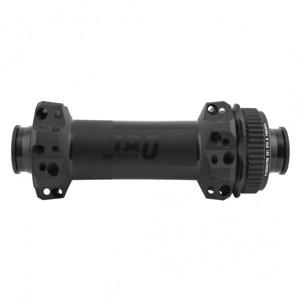 DT 180 STRAIGHT PULL MTB 28x110x15mmTA CL BLACK (K) EXP