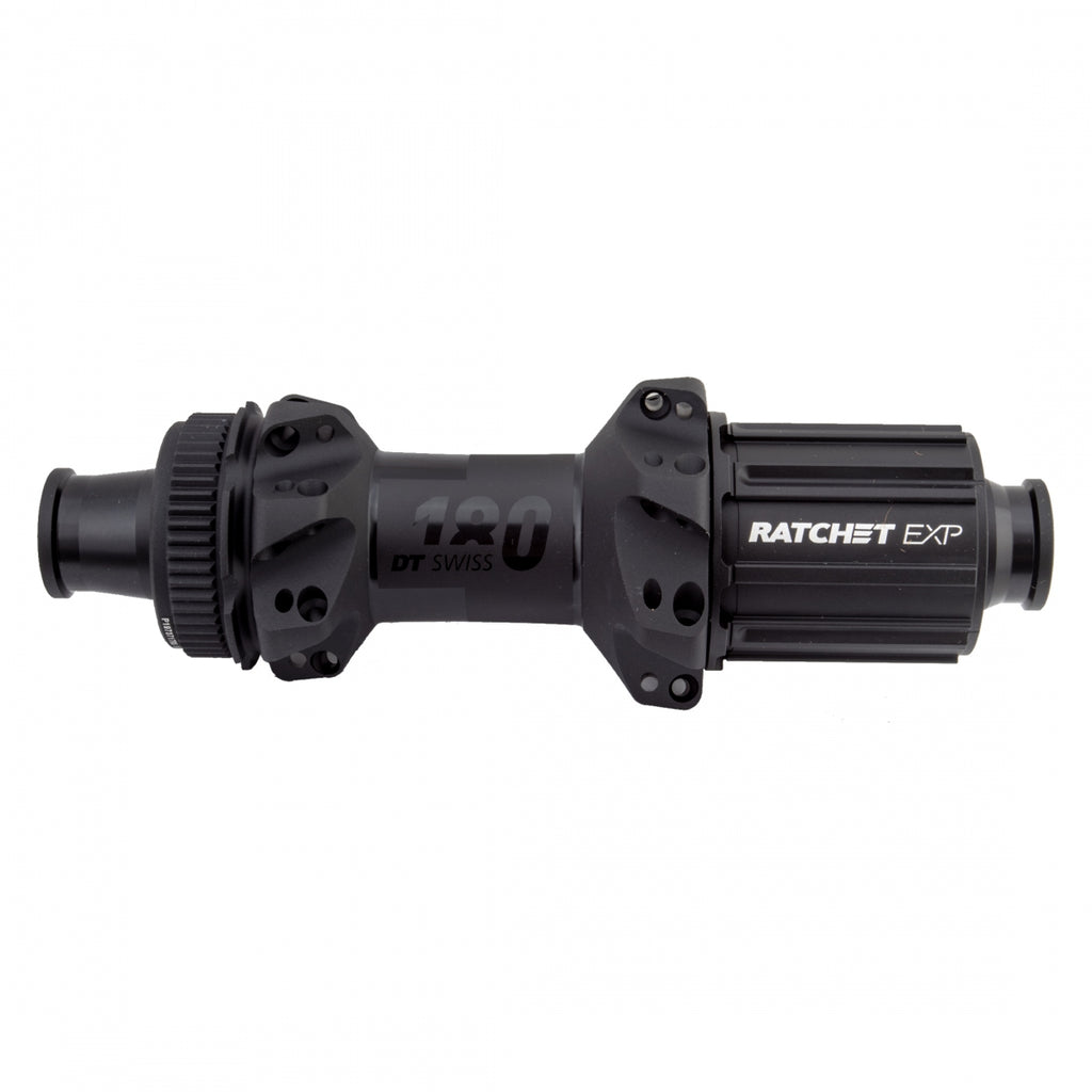 DT 180 STRAIGHT PULL RD 28x142x12mmTA CL 8-11sCAS RATCHET EXP BLACK (K)
