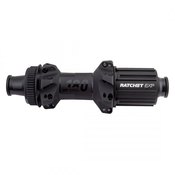 DT 180 STRAIGHT PULL RD 28x142x12mmTA CL 8-11sCAS RATCHET EXP BLACK (K)