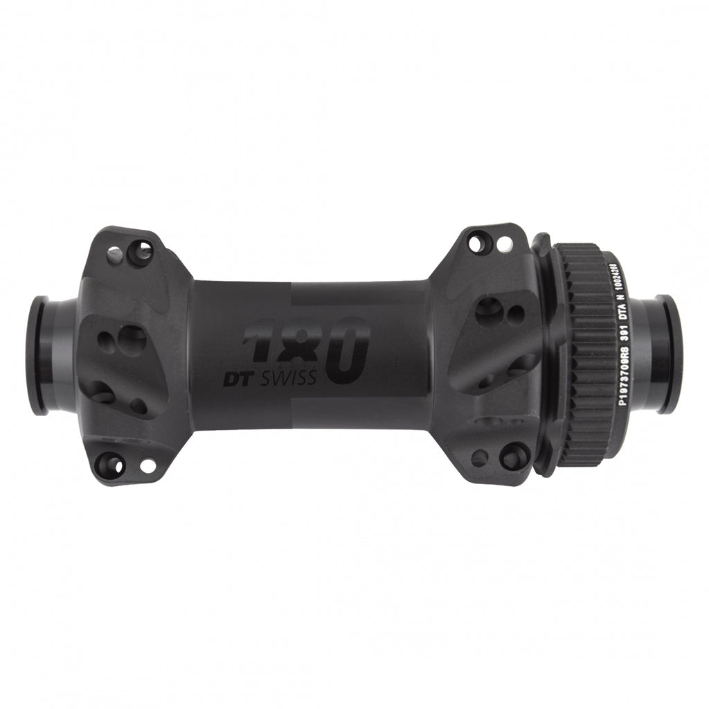 DT 180 STRAIGHT PULL RD 28x100x12mmTA CL BLACK (K) EXP
