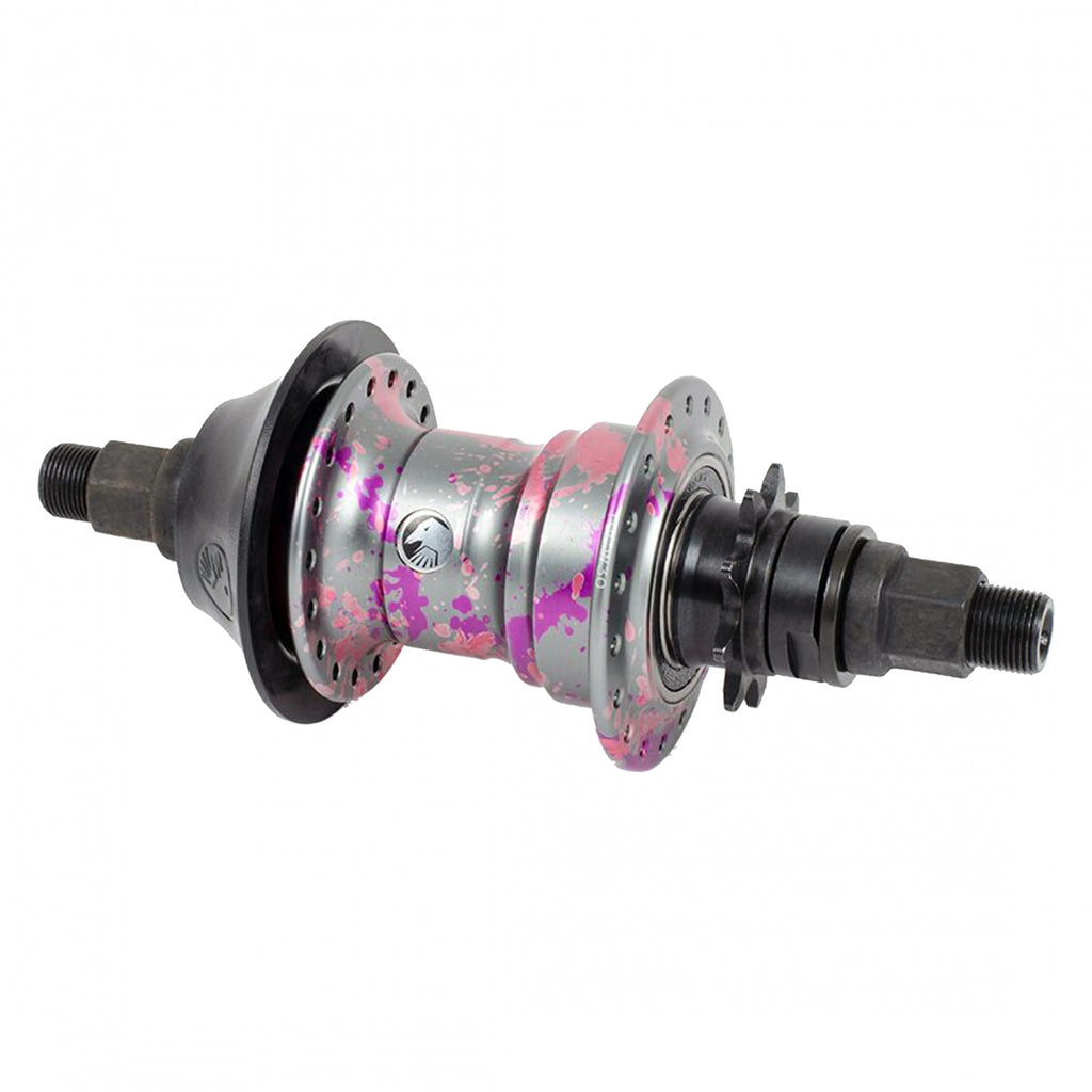 TSC OPTIMIZED FREECOASTER 14mm36w9T RHD VIRAL-TIEDYE