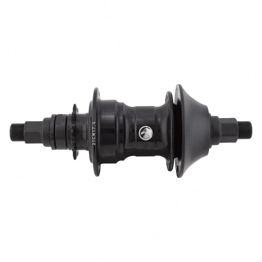 TSC OPTIMIZED FREECOASTER 14mm36w9T LHD BLACK