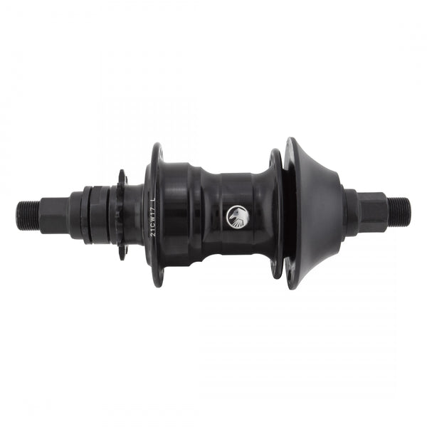 TSC OPTIMIZED FREECOASTER 14mm36w9T LHD BLACK