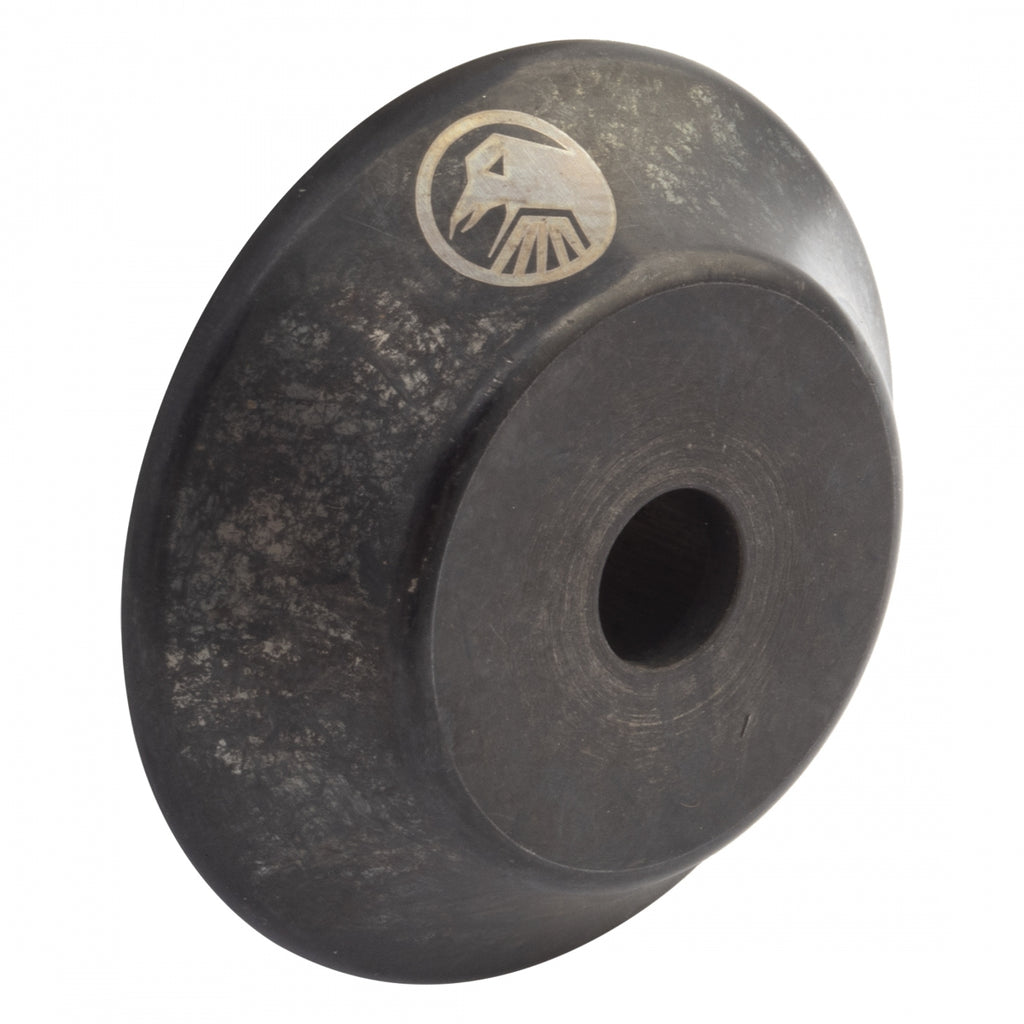 TSC SYMBOL STEEL HUB GUARD BLACK