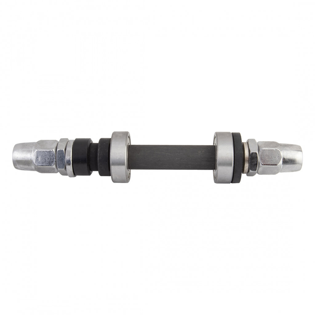 S/A HSB-396 AXLE SET 9x100x136mm f/X-FD/XL/FD